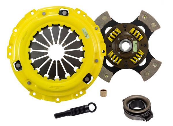 Advanced Clutch - Advanced Clutch HD/Race Sprung 4 Pad - NS5-HDG4