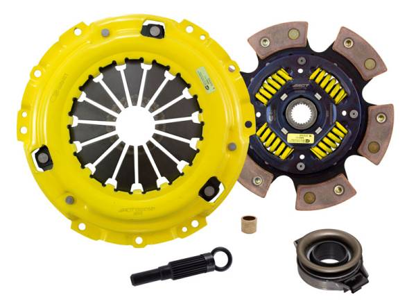 Advanced Clutch - Advanced Clutch HD/Race Sprung 6 Pad - NS5-HDG6