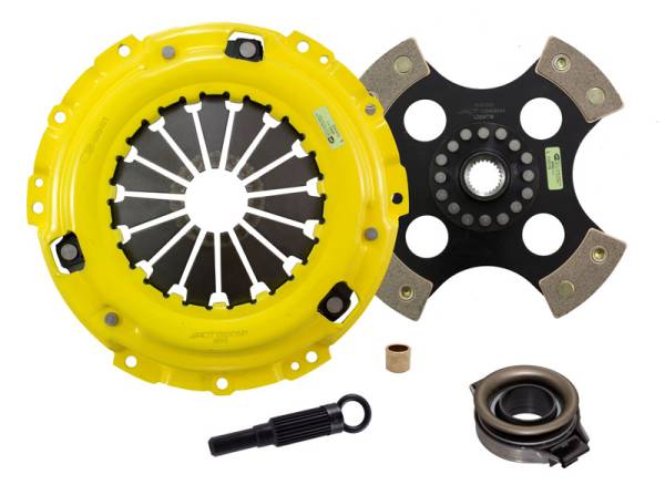 Advanced Clutch - Advanced Clutch HD/Race Rigid 4 Pad - NS5-HDR4