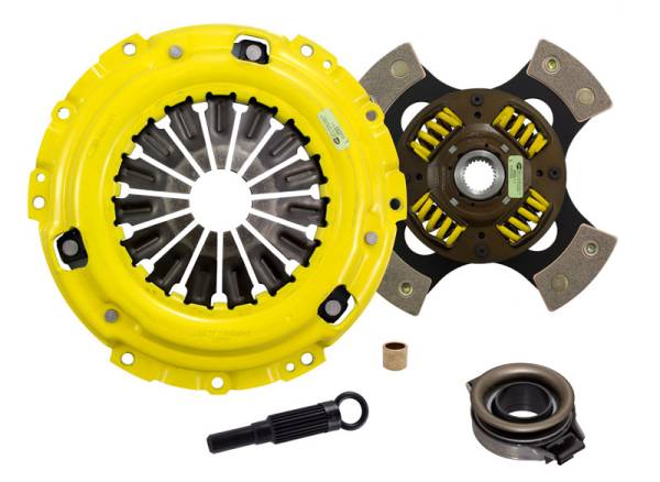 Advanced Clutch - Advanced Clutch XT/Race Sprung 4 Pad - NS5-XTG4