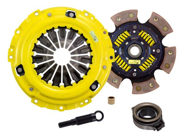 Advanced Clutch - Advanced Clutch XT/Race Sprung 6 Pad - NS5-XTG6