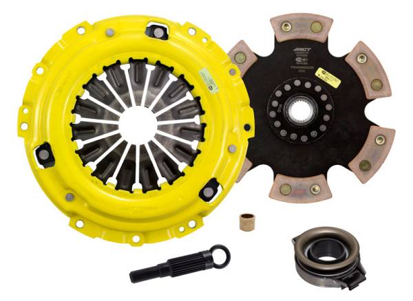 Advanced Clutch - Advanced Clutch XT/Race Rigid 6 Pad - NS5-XTR6