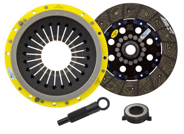 Advanced Clutch - Advanced Clutch HD/Perf Street Rigid - PO1-HDSD