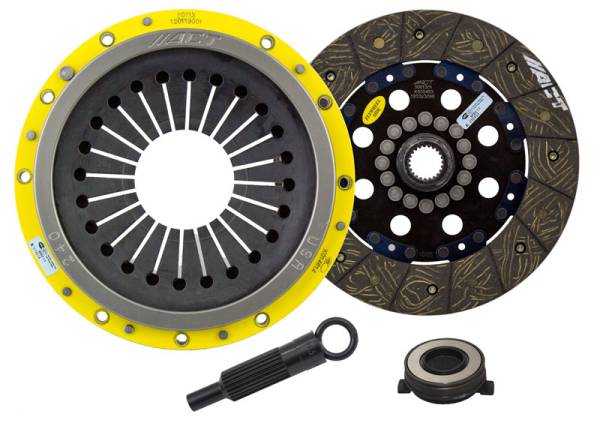 Advanced Clutch - Advanced Clutch XT/Perf Street Rigid - PO1-XTSD