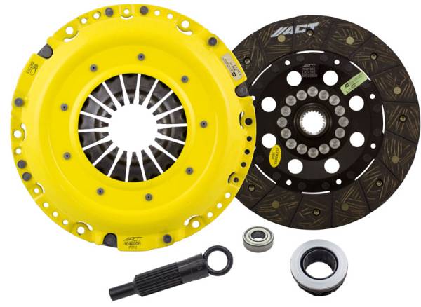 Advanced Clutch - Advanced Clutch HD/Perf Street Rigid - PO2-HDSD