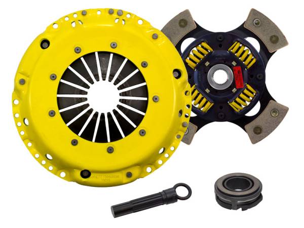 Advanced Clutch - Advanced Clutch HD/Race Sprung 4 Pad - VR1-HDG4