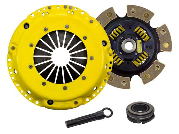 Advanced Clutch - Advanced Clutch HD/Race Sprung 6 Pad - VR1-HDG6