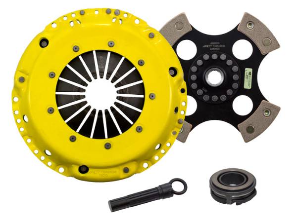 Advanced Clutch - Advanced Clutch HD/Race Rigid 4 Pad - VR1-HDR4