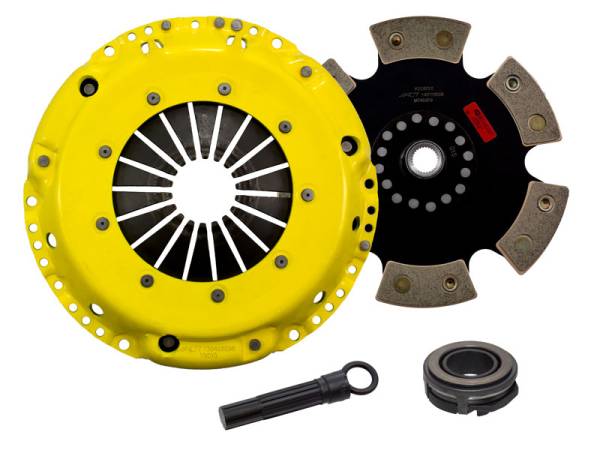 Advanced Clutch - Advanced Clutch HD/Race Rigid 6 Pad - VR1-HDR6