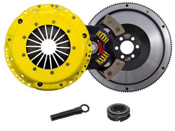 Advanced Clutch - Advanced Clutch HD/Race Sprung 4 Pad - VR2-HDG4