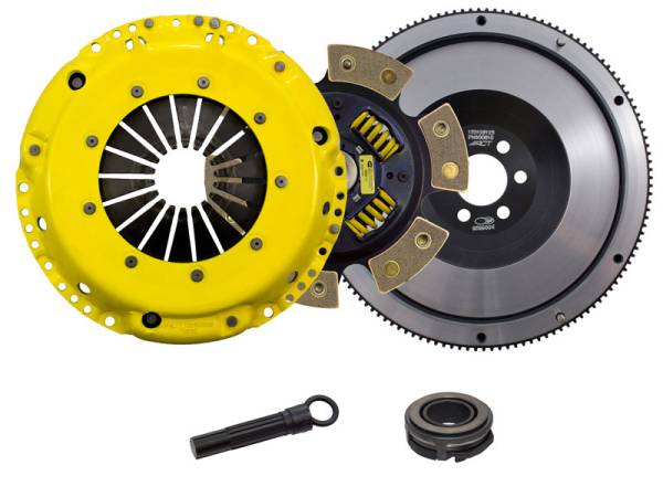 Advanced Clutch - Advanced Clutch HD/Race Sprung 6 Pad - VR2-HDG6