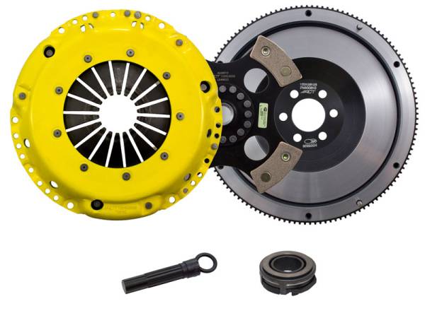 Advanced Clutch - Advanced Clutch HD/Race Rigid 4 Pad - VR2-HDR4