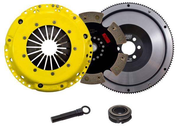 Advanced Clutch - Advanced Clutch HD/Race Rigid 6 Pad - VR2-HDR6