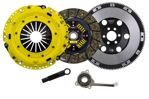 Advanced Clutch - Advanced Clutch HD/Perf Street Sprung - VW5-HDSS