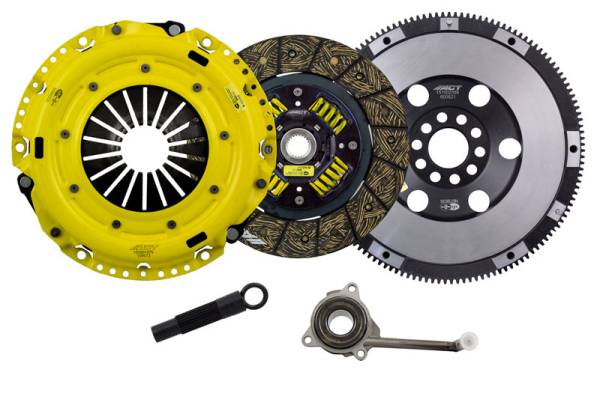 Advanced Clutch - Advanced Clutch HD/Perf Street Sprung - VW6-HDSS