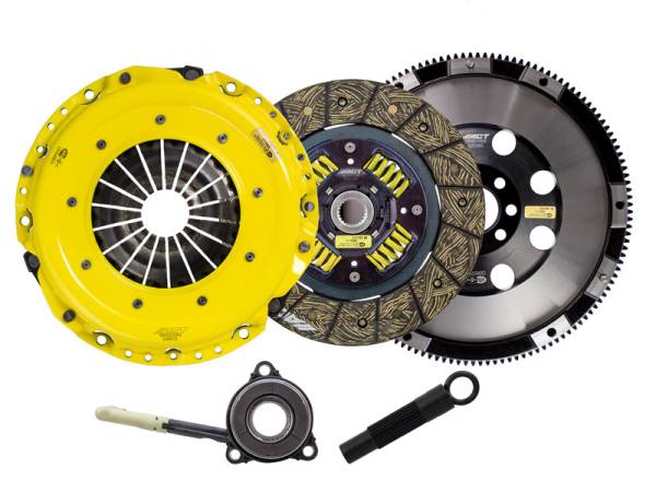 Advanced Clutch - Advanced Clutch HD/Perf Street Sprung - VW9-HDSS