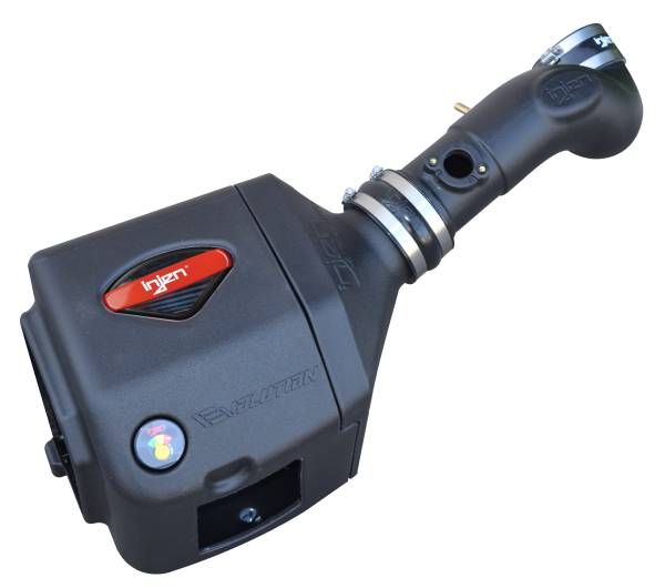 Injen - Injen EVOLUTION Cold Air Intake System EVO7102