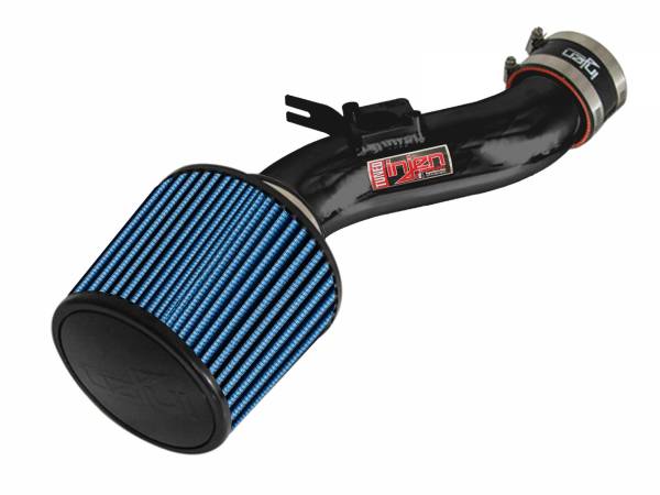 Injen - Injen Black IS Short Ram Cold Air Intake System IS1200BLK