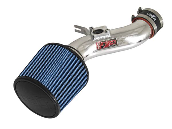 Injen - Injen Polished IS Short Ram Cold Air Intake System IS1200P