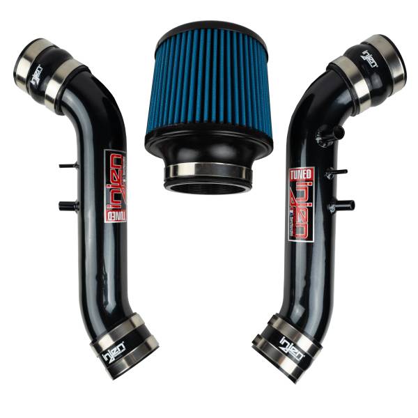 Injen - Injen Black IS Short Ram Cold Air Intake System IS1980BLK