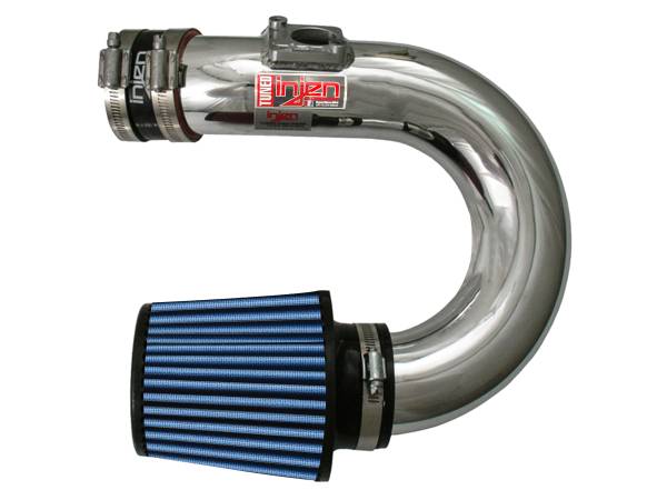 Injen - Injen Polished IS Short Ram Cold Air Intake System IS2035P