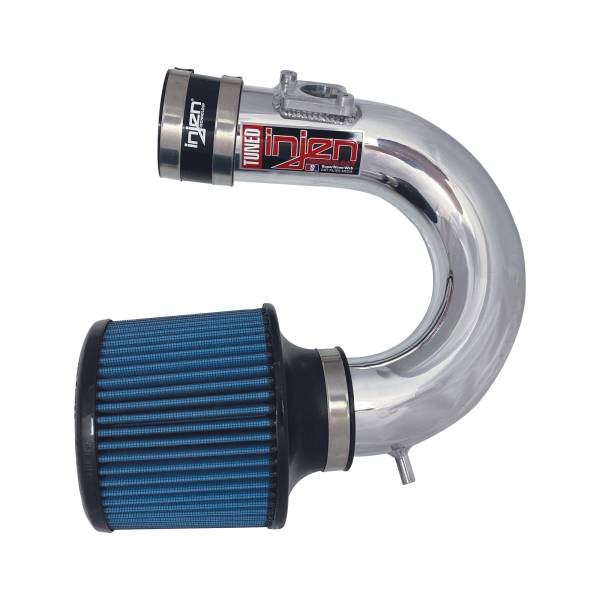 Injen - Injen Polished IS Short Ram Cold Air Intake System IS2045P