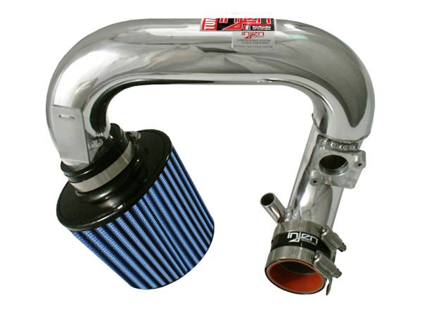 Injen - Injen Polished IS Short Ram Cold Air Intake System IS2105P