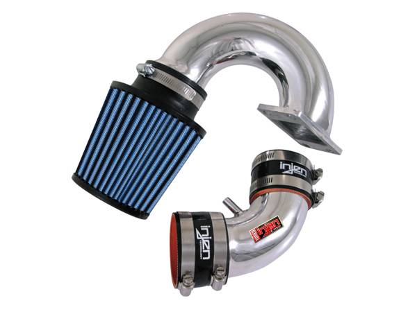 Injen - Injen Polished IS Short Ram Cold Air Intake System IS2200P