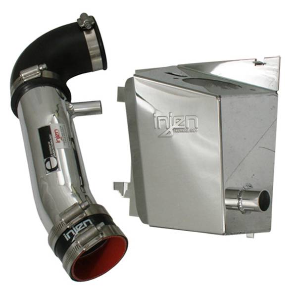 Injen - Injen Polished IS Short Ram Cold Air Intake System - IS3010P