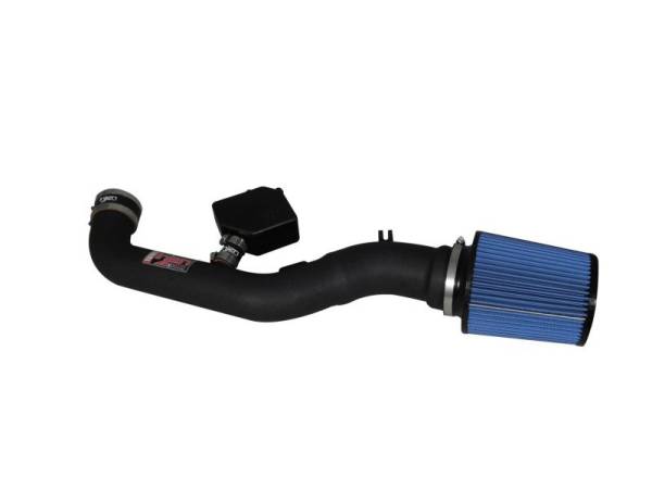 Injen - Injen Wrinkle Black PF Cold Air Intake System PF1957WB