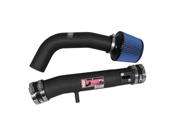 Injen - Injen Wrinkle Black PF Cold Air Intake System PF1994WB