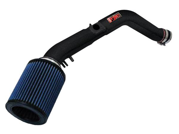 Injen - Injen Wrinkle Black PF Cold Air Intake System PF2010WB