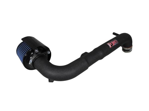 Injen - Injen Wrinkle Black PF Cold Air Intake System PF2011WB