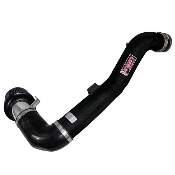 Injen - Injen Wrinkle Black PF Cold Air Intake System PF2020WB