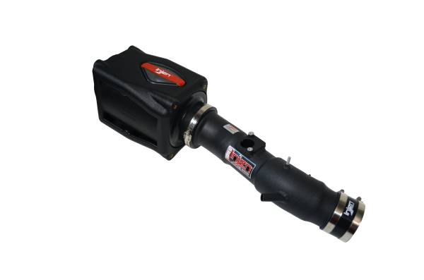 Injen - Injen Wrinkle Black PF Cold Air Intake System with Rotomolded Air Filter Housing PF2056WB