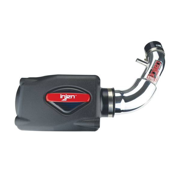 Injen - Injen Polished PF Cold Air Intake System with Rotomolded Air Filter Housing PF5002P