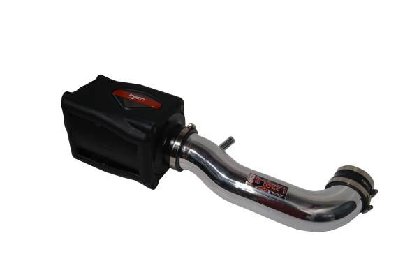 Injen - Injen Polished PF Cold Air Intake System with Rotomolded Air Filter Housing PF5003P