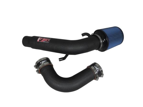 Injen - Injen Wrinkle Black PF Cold Air Intake System PF5020WB