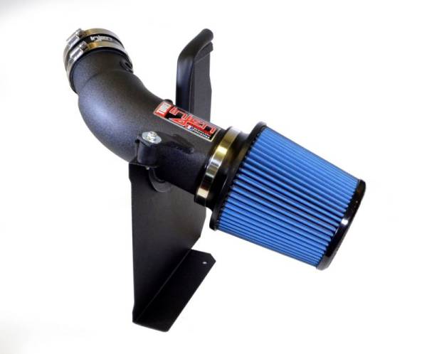 Injen - Injen Wrinkle Black PF Cold Air Intake System PF5064WB