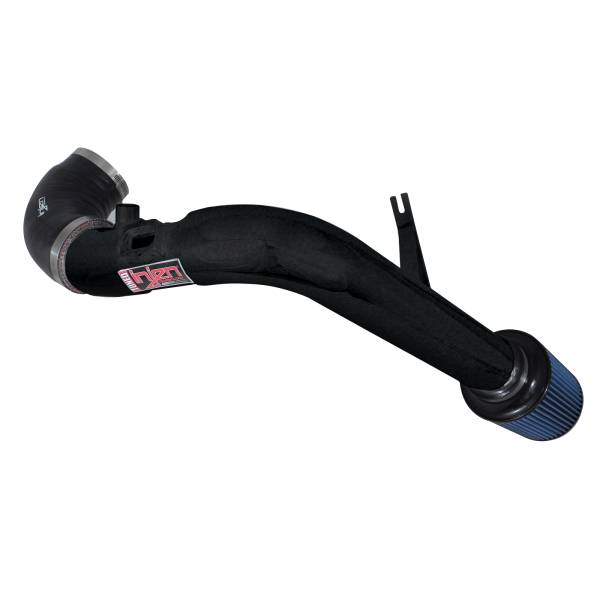 Injen - Injen Wrinkle Black PF Cold Air Intake System PF7012WB