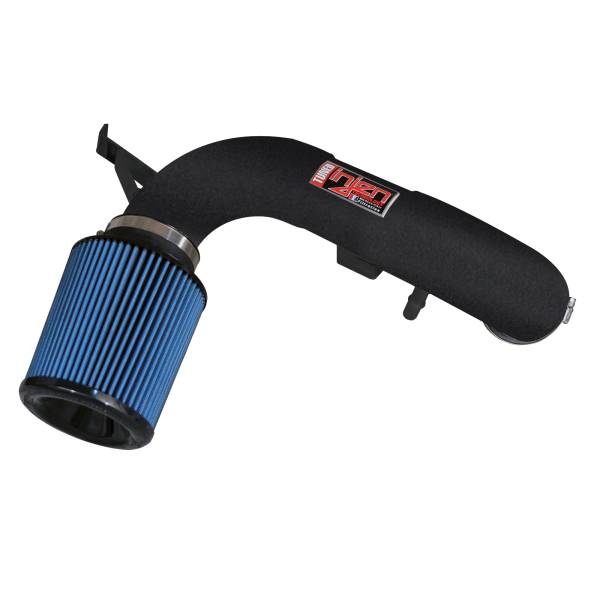 Injen - Injen Wrinkle Black PF Cold Air Intake System PF7023WB