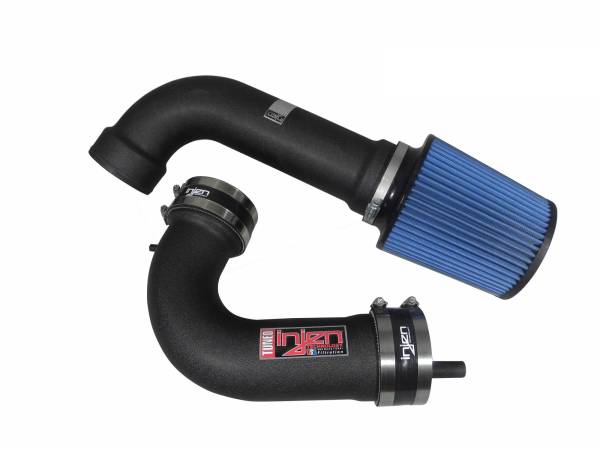 Injen - Injen Wrinkle Black PF Cold Air Intake System PF7040WB