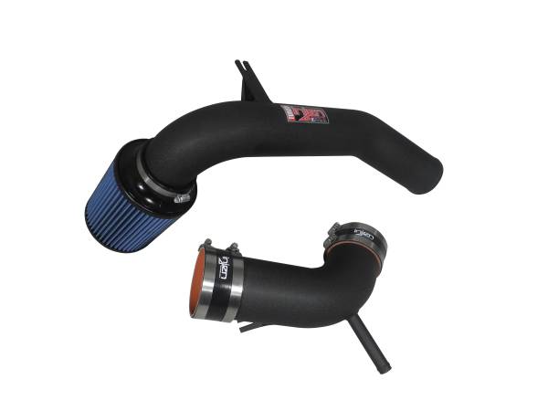 Injen - Injen Wrinkle Black PF Cold Air Intake System PF8052WB