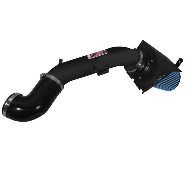 Injen - Injen Wrinkle Black PF Cold Air Intake System PF9011WB