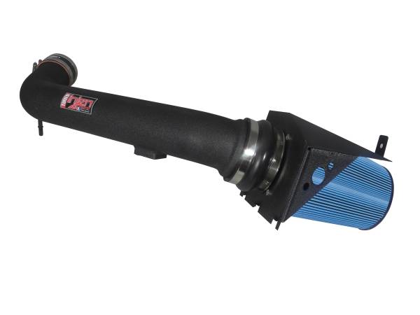 Injen - Injen Wrinkle Black PF Cold Air Intake System PF9014WB