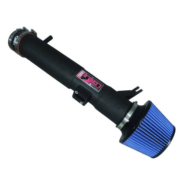 Injen - Injen Wrinkle Black PF Cold Air Intake System PF9022WB