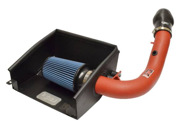 Injen - Injen Wrinke Red PS Cold Air Intake System PS7000WR