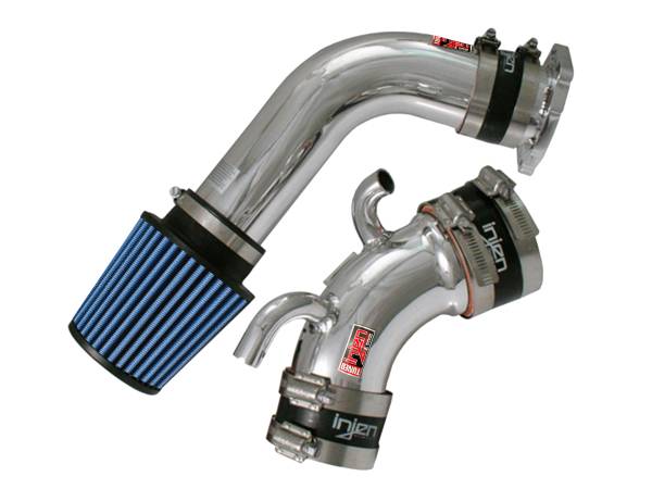 Injen - Injen Polished RD Cold Air Intake System RD1925P