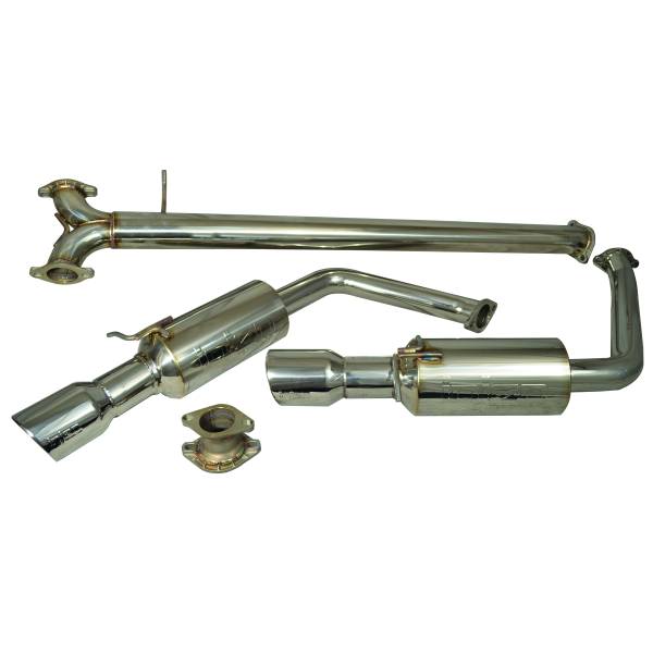 Injen - Injen Performance Exhaust System SES1330