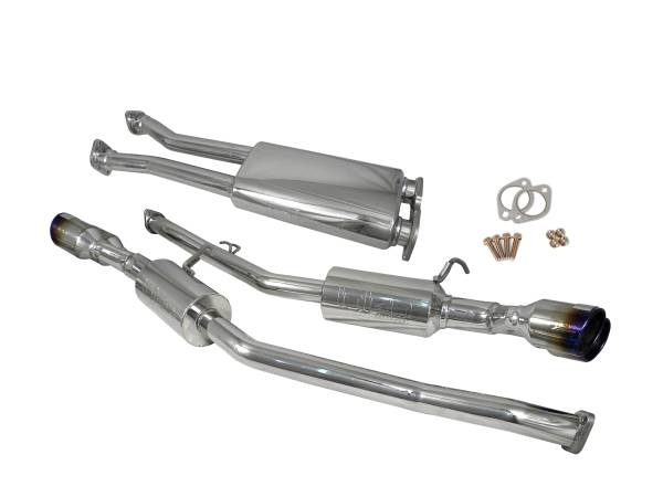 Injen - Injen Performance Exhaust System SES1390TT